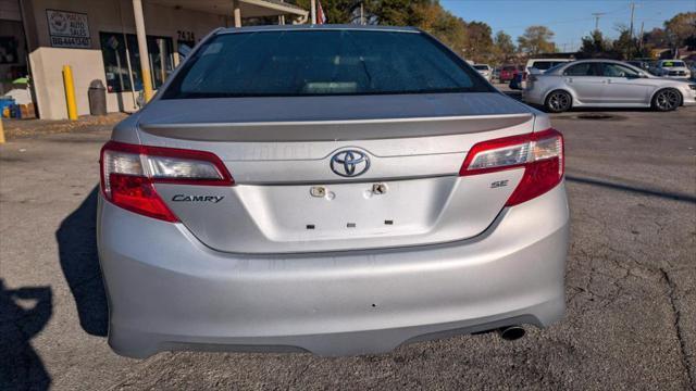 used 2012 Toyota Camry car, priced at $6,498