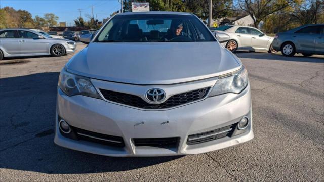 used 2012 Toyota Camry car, priced at $6,498