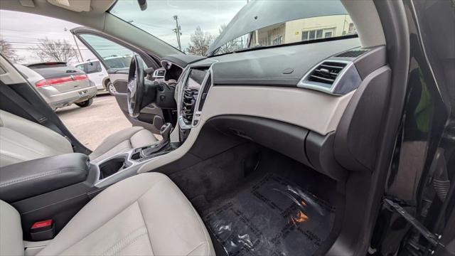 used 2013 Cadillac SRX car, priced at $8,498