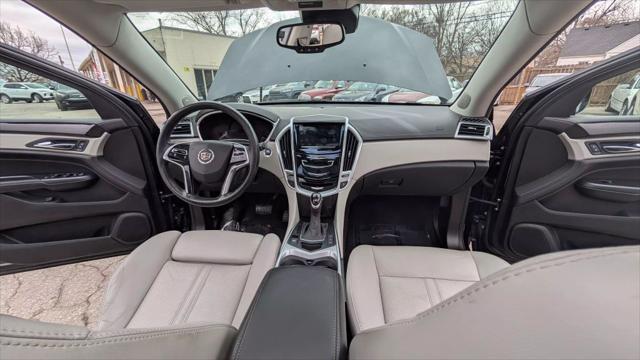 used 2013 Cadillac SRX car, priced at $8,498