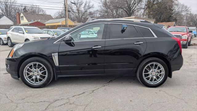 used 2013 Cadillac SRX car, priced at $8,498