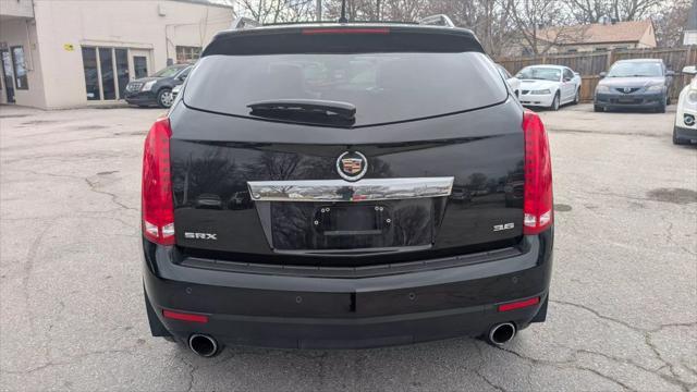 used 2013 Cadillac SRX car, priced at $8,498