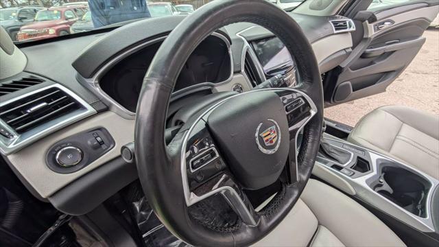 used 2013 Cadillac SRX car, priced at $8,498