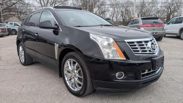 used 2013 Cadillac SRX car, priced at $8,498