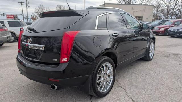 used 2013 Cadillac SRX car, priced at $8,498