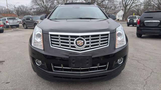 used 2013 Cadillac SRX car, priced at $8,498