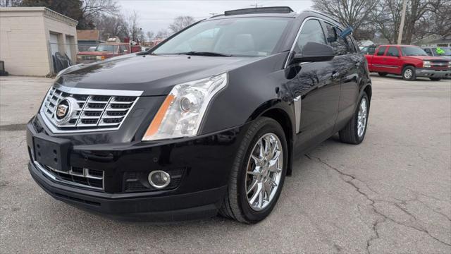 used 2013 Cadillac SRX car, priced at $8,498