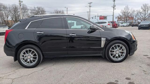 used 2013 Cadillac SRX car, priced at $8,498