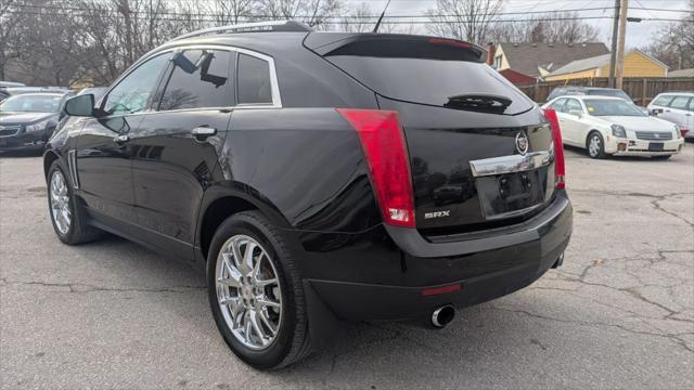 used 2013 Cadillac SRX car, priced at $8,498