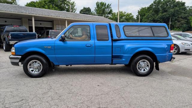used 1998 Ford Ranger car, priced at $5,498