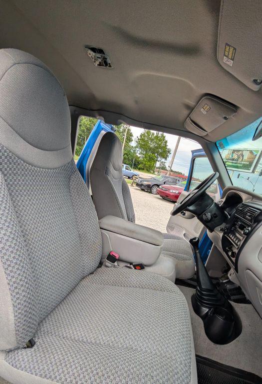 used 1998 Ford Ranger car, priced at $5,498
