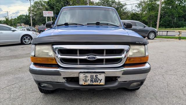 used 1998 Ford Ranger car, priced at $5,498
