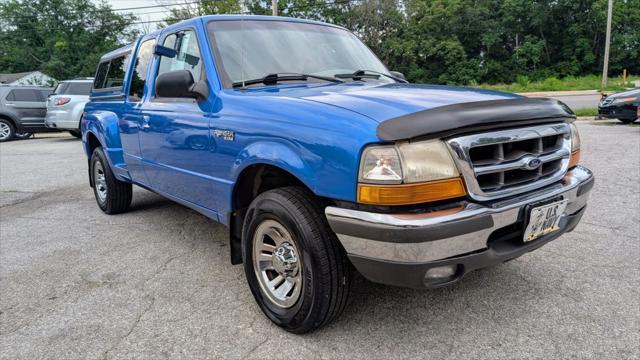 used 1998 Ford Ranger car, priced at $5,498