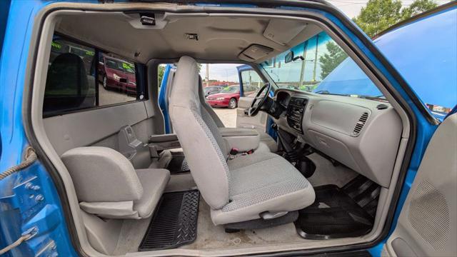 used 1998 Ford Ranger car, priced at $5,498