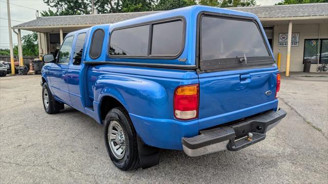 used 1998 Ford Ranger car, priced at $5,498