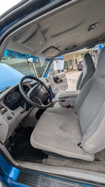 used 1998 Ford Ranger car, priced at $5,498
