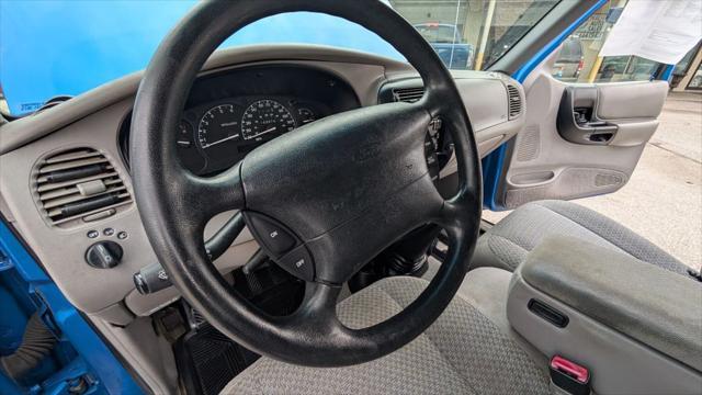 used 1998 Ford Ranger car, priced at $5,498
