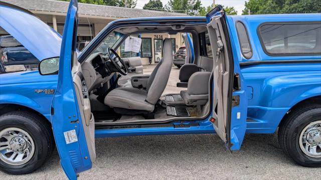 used 1998 Ford Ranger car, priced at $5,498