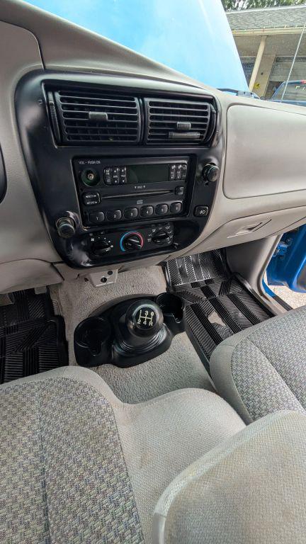 used 1998 Ford Ranger car, priced at $5,498