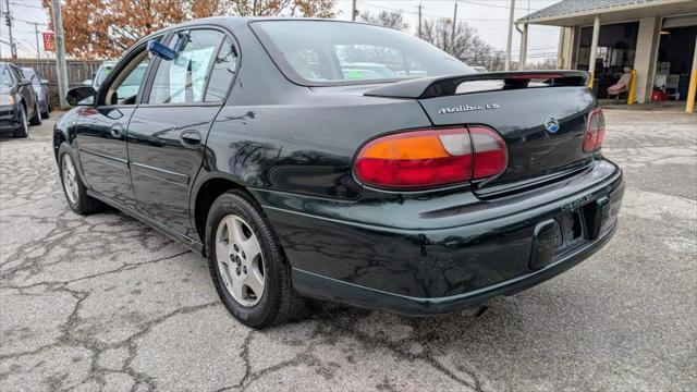 used 2003 Chevrolet Malibu car, priced at $2,998