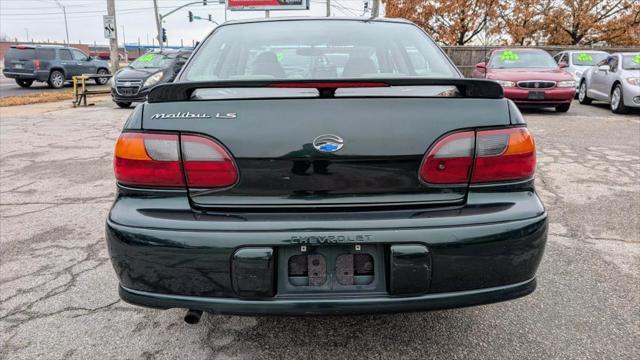 used 2003 Chevrolet Malibu car, priced at $2,998