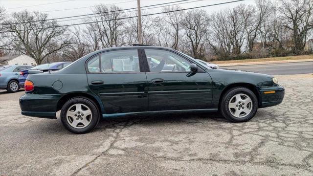 used 2003 Chevrolet Malibu car, priced at $2,998