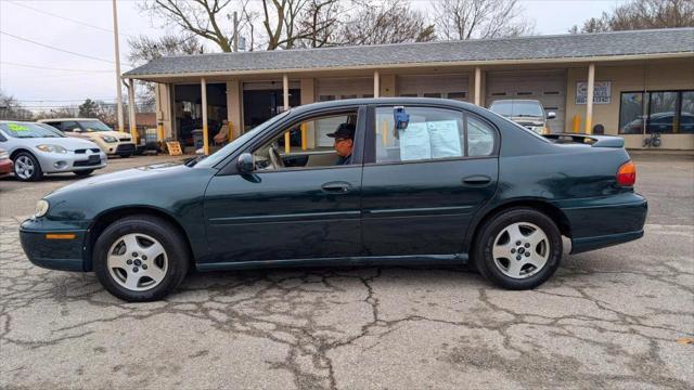 used 2003 Chevrolet Malibu car, priced at $2,998