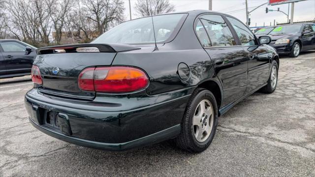 used 2003 Chevrolet Malibu car, priced at $2,998