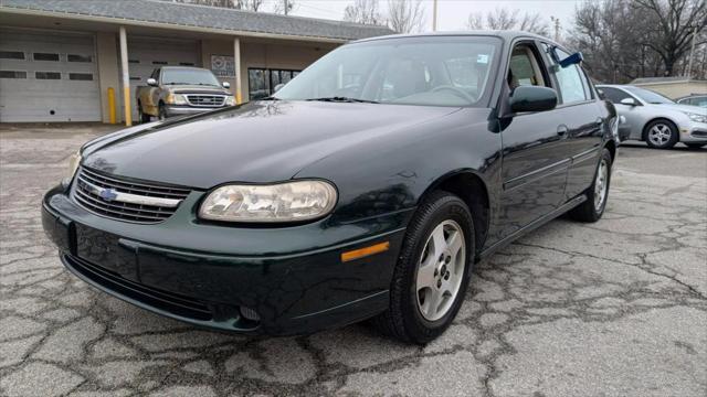 used 2003 Chevrolet Malibu car, priced at $2,998