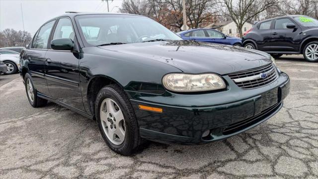 used 2003 Chevrolet Malibu car, priced at $2,998