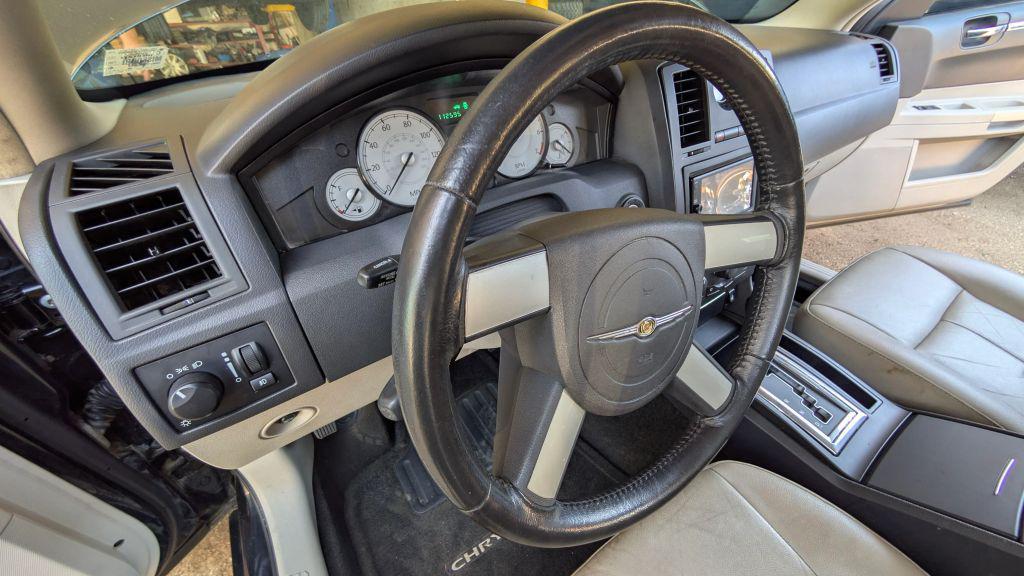 used 2007 Chrysler 300 car, priced at $4,998