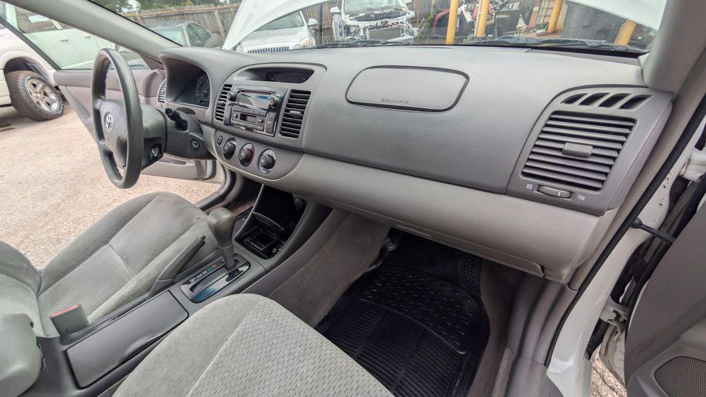 used 2004 Toyota Camry car, priced at $3,998
