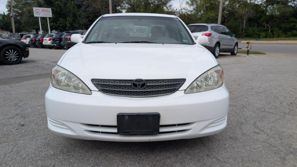 used 2004 Toyota Camry car, priced at $3,998