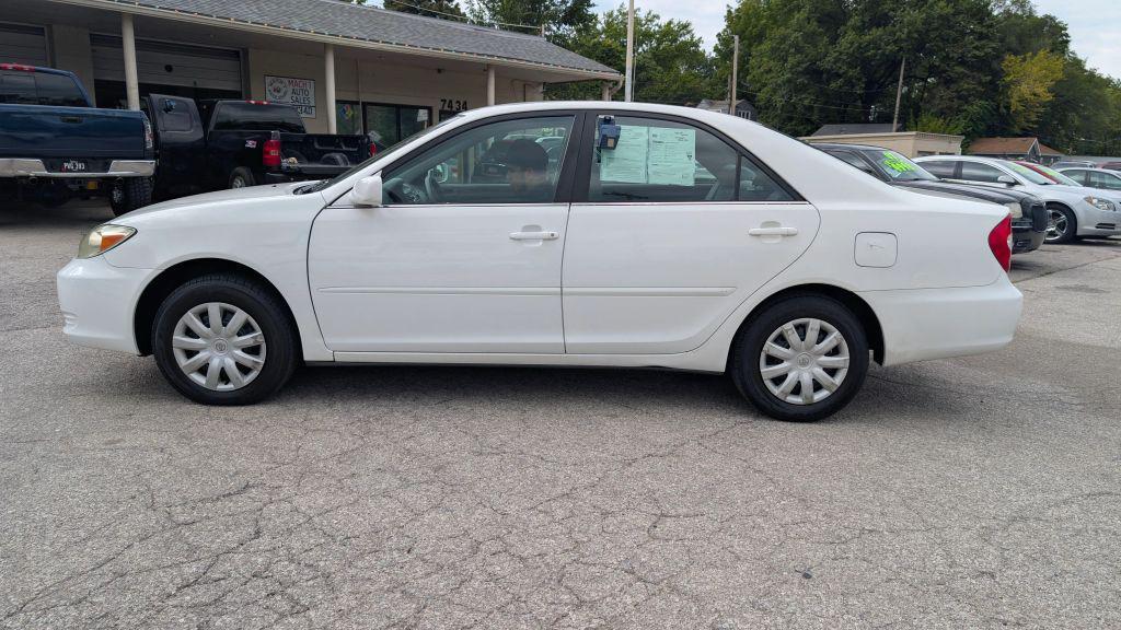 used 2004 Toyota Camry car, priced at $3,998