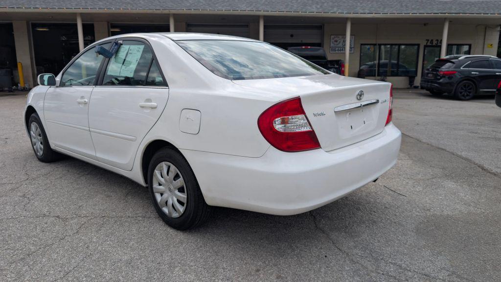 used 2004 Toyota Camry car, priced at $3,998