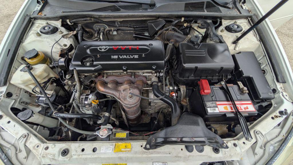 used 2004 Toyota Camry car, priced at $3,998