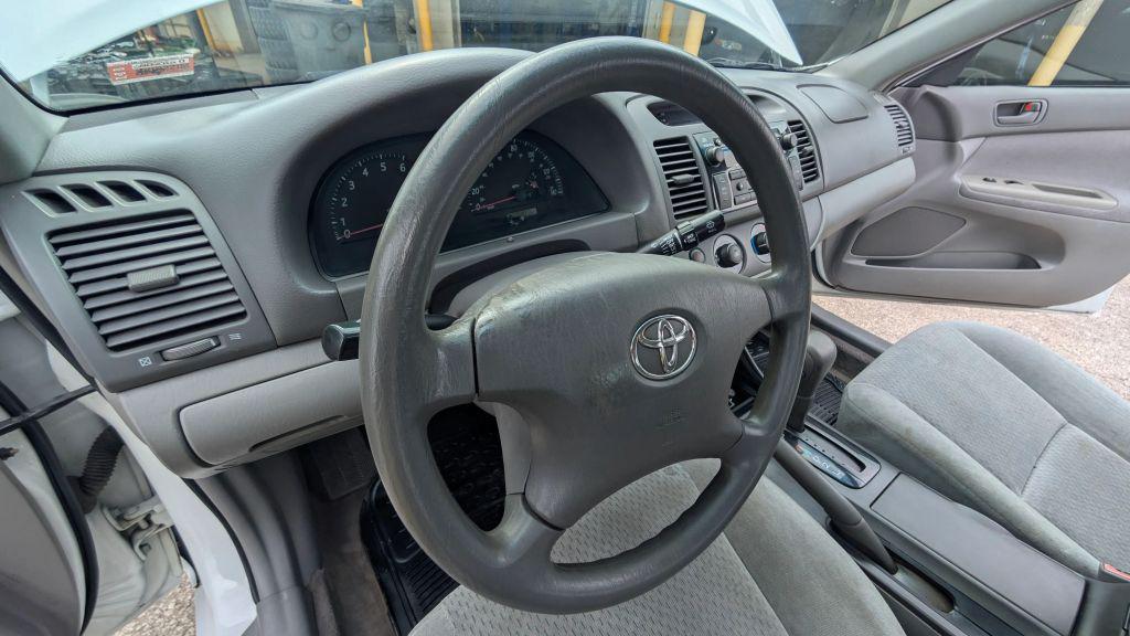 used 2004 Toyota Camry car, priced at $3,998