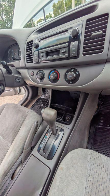 used 2004 Toyota Camry car, priced at $3,998