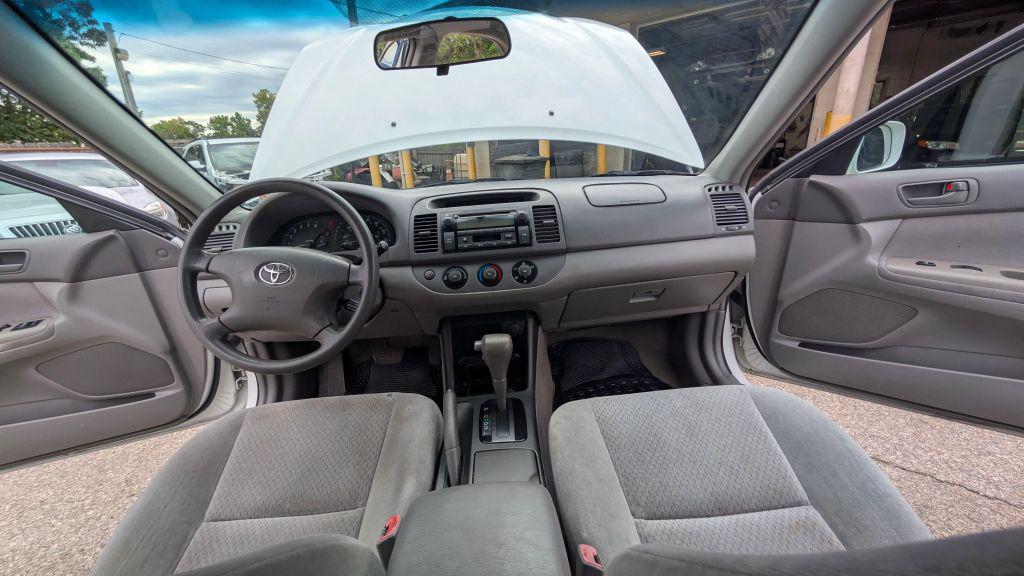 used 2004 Toyota Camry car, priced at $3,998
