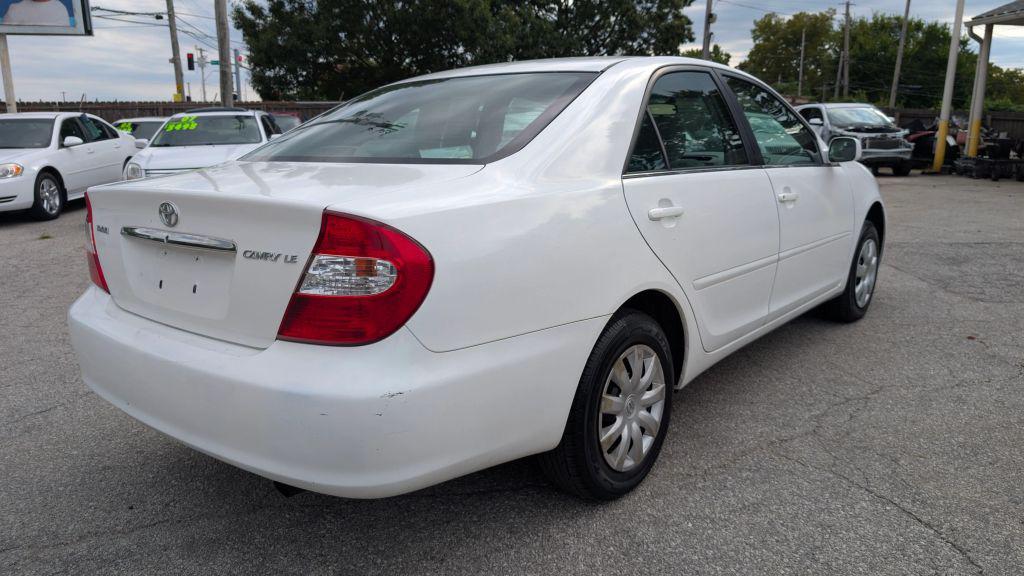 used 2004 Toyota Camry car, priced at $3,998