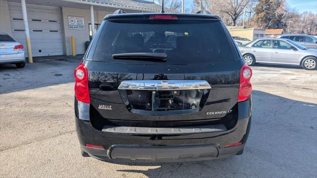 used 2013 Chevrolet Equinox car, priced at $6,998