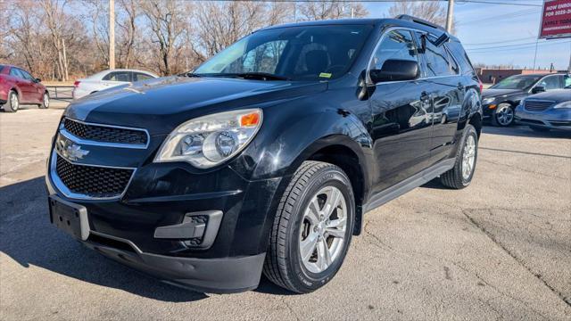 used 2013 Chevrolet Equinox car, priced at $6,998