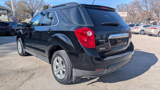 used 2013 Chevrolet Equinox car, priced at $6,998