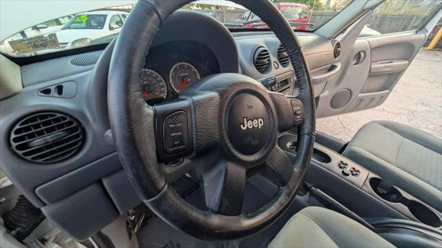 used 2007 Jeep Liberty car, priced at $4,998