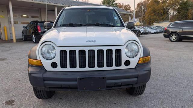 used 2007 Jeep Liberty car, priced at $4,998