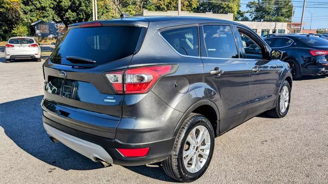 used 2017 Ford Escape car, priced at $11,598