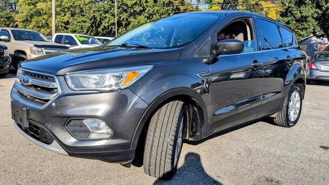 used 2017 Ford Escape car, priced at $11,598