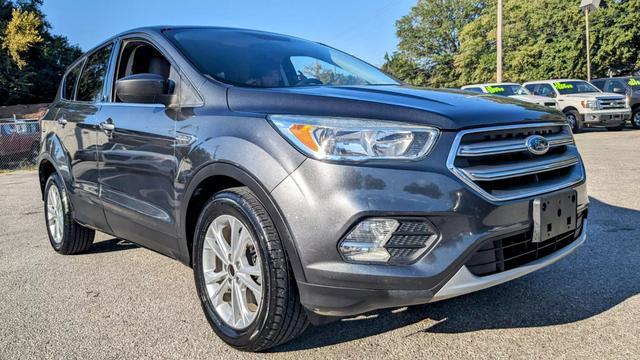 used 2017 Ford Escape car, priced at $11,598
