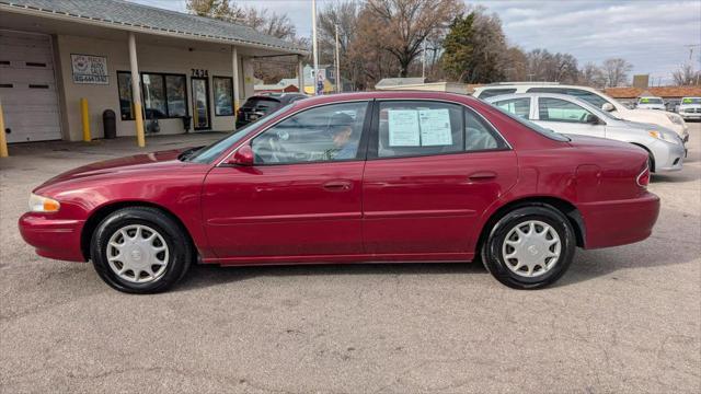 used 2005 Buick Century car, priced at $3,998