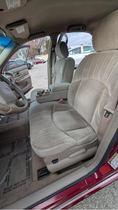 used 2005 Buick Century car, priced at $3,998